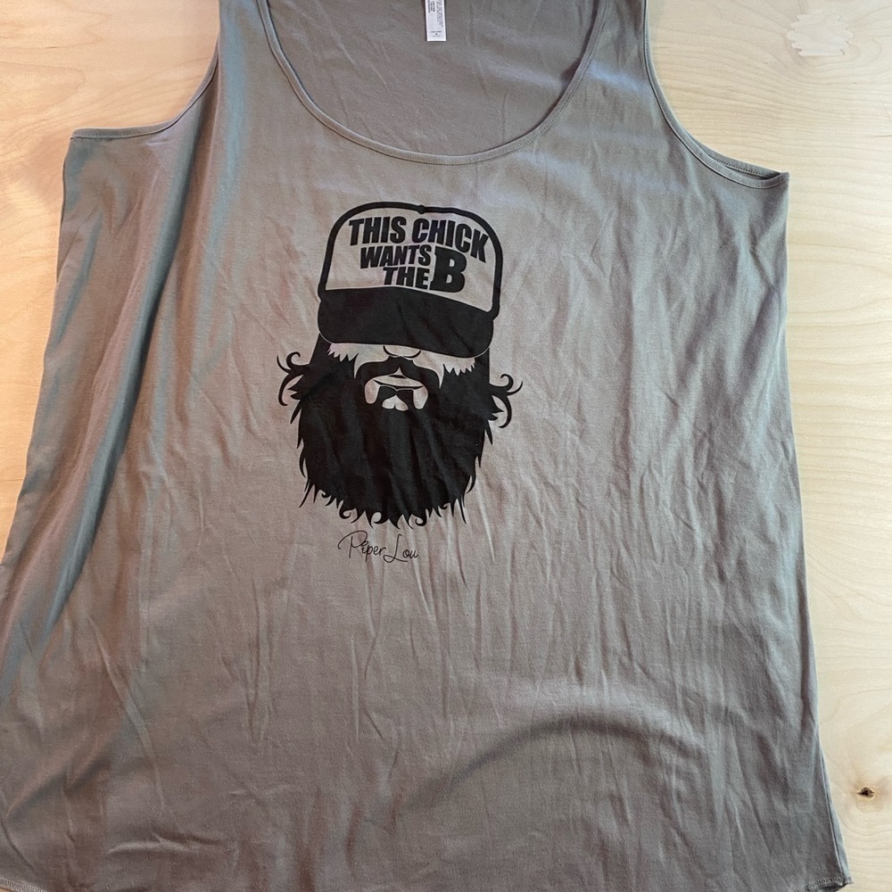 Piper Lou Tank Top size 22-24 (DT)